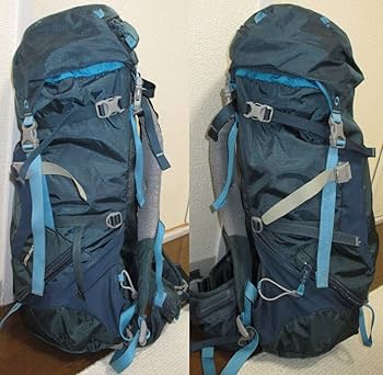 Amazon.co.jp: 定価20350円美品モンベル キトラパック 30L